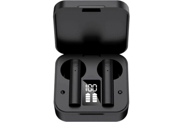 Беспроводные Bluetooth наушники Airdots 2 SE True Wireless Earbuds LED black