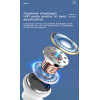 Купить Беспроводные Bluetooth наушники Airdots 2 SE True Wireless Earbuds LED white