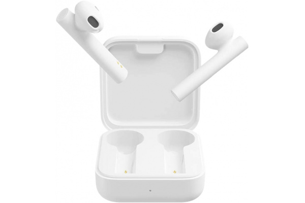 Беспроводные Bluetooth наушники Airdots 2 SE True Wireless Earbuds white
