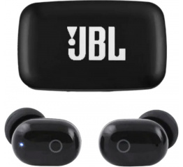 Беспроводные Bluetooth наушники JBL BT011 LED black