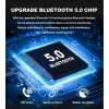 Купить Беспроводные Bluetooth наушники Air Pro 4 blue