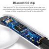 Купить Беспроводные Bluetooth наушники HBQ i11 TWS white с кнопочным управлением