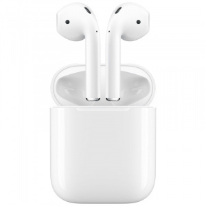 Наушники беспроводные HBQ i11 TWS white с сенсорным управлением