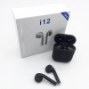 Купить Беспроводные Bluetooth наушники HBQ i12 TWS black