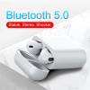 Купить Беспроводные Bluetooth наушники HBQ i18 TWS white