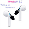 Купить Беспроводные Bluetooth наушники HBQ i18 TWS white