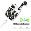 Купить Беспроводные Bluetooth наушники HBQ i7S TWS camouflage white-black