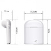 Купить Беспроводные Bluetooth наушники HBQ i7S TWS white