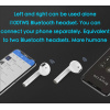 Купить Беспроводные Bluetooth наушники i100 TWS black