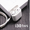 Купить Беспроводные Bluetooth наушники i30 TWS white