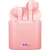 Беспроводные Bluetooth наушники i7 mini TWS pink