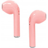 Купить Беспроводные Bluetooth наушники i7 mini TWS pink