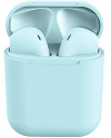 Наушники беспроводные Inpods 12 TWS light blue