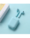 Купить Наушники беспроводные Inpods 12 TWS light blue