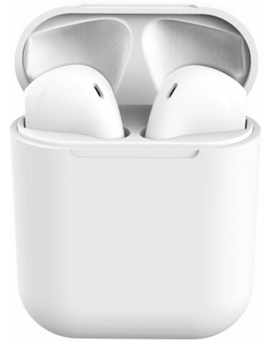 Наушники беспроводные Inpods 12 TWS white
