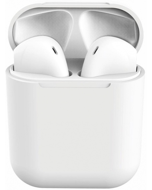 Наушники беспроводные Inpods 12 TWS white