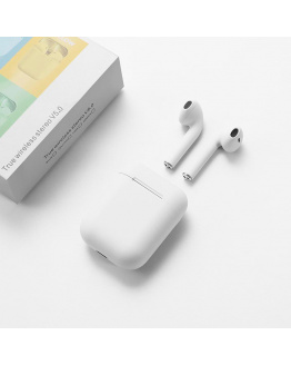 Безпровідні навушники Inpods 12 TWS white