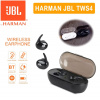 Купить Беспроводные Bluetooth наушники JBL TWS-4 by Harman white