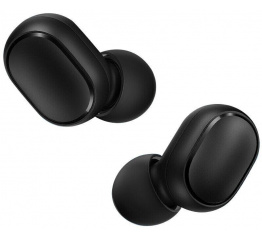 Беспроводные наушники Xiaomi Mi True Wireless Earbuds Basic black
