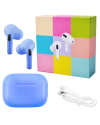 Наушники беспроводные AirPods Pro macaroons blue