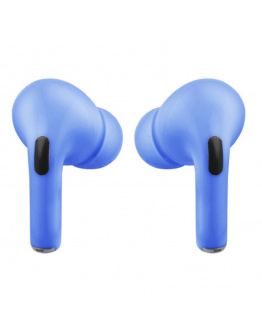 Безпровідні навушники AirPods Pro macaroons blue