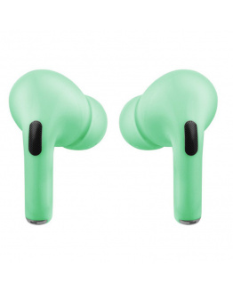 Безпровідні навушники AirPods Pro macaroons green