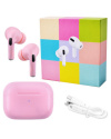 Наушники беспроводные AirPods Pro macaroons pink