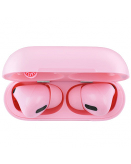 Безпровідні навушники AirPods Pro macaroons pink