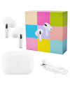 Наушники беспроводные AirPods Pro macaroons white
