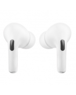Безпровідні навушники AirPods Pro macaroons white