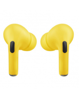 Безпровідні навушники AirPods Pro macaroons yellow