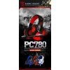 Купить Игровые наушники Plextone PC780 Red