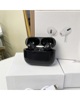 Купить Наушники беспроводные Air5 Pro черные в Украине