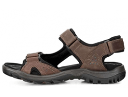 Сандалии и шлепанцы мужские