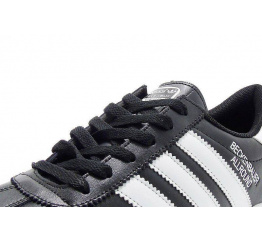 Мужские кроссовки Adidas Beckenbauer Allround черные