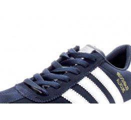 Мужские кроссовки Adidas Beckenbauer Allround синие