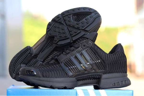 Мужские кроссовки Adidas Climacool 1 черные