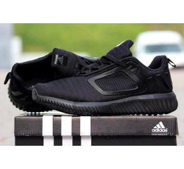 Мужские кроссовки Adidas Climacool M 2017 черные