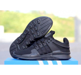 Мужские кроссовки Adidas Consortium EQT Support ADV черные