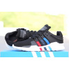 Купить Мужские кроссовки Adidas Consortium EQT Support ADV черные с белым