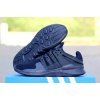 Мужские кроссовки Adidas Consortium EQT Support ADV темно-синие