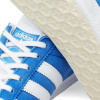 Купить Мужские кроссовки Adidas Gazelle 2017 Indoor голубые с белым