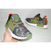 Купить Мужские кроссовки Adidas NMD XR1 "Duck Camo" оливковые