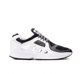 Мужские кроссовки Adidas Originals EQT Racer 2.0 белые с серым