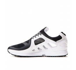 Мужские кроссовки Adidas Originals EQT Racer 2.0 белые с серым