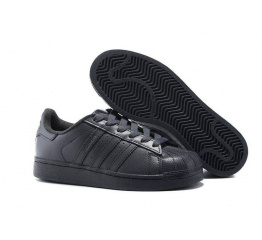 Мужские кроссовки Adidas Originals Superstar Black