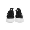 Купить Мужские кроссовки Adidas Ultra Boost Yeezy 350 черные с белым