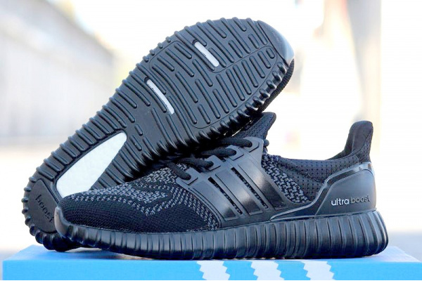 Ultra boost hot sale yeezy sole