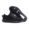 Мужские кроссовки Adidas Yeezy Boost 350 Black Panter Low