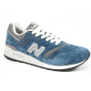 Купить Мужские кроссовки New Balance 997 синие